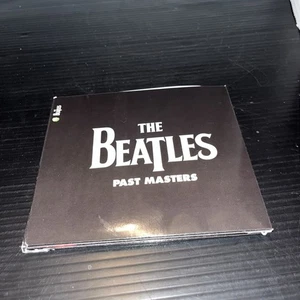 The Beatles Past Masters CD (2) discs 2009 - Picture 1 of 8