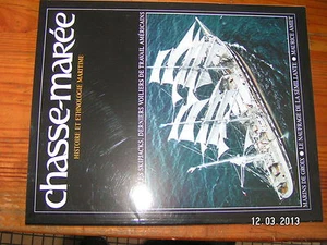 : Chasse-Maree n°54 Epave Bouliac Sémillante AMIET Skipjack GROIX - Imagen 1 de 1