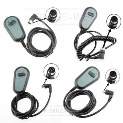 5/8 Pin & 3/5 Wires Electric Recliner Chair Sofa 2 Button Switch Remote Control  - Image 1 of 3