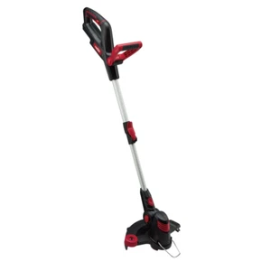 ELECTRIC WEED WACKER 20V Max Cordless 12-Inch String Trimmer w/Battery & Charger - Picture 1 of 13