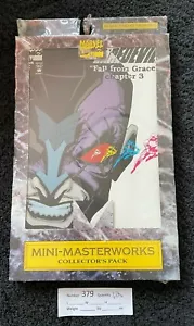 Marvel Masterworks Collector's Pack Daredevil #319-325 "Fall from Grace" INV 379 - Picture 1 of 6