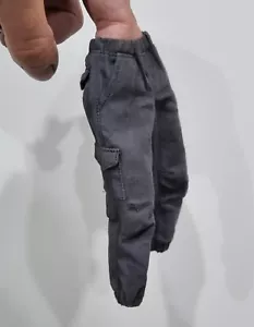 1/6 Scale Grey Cargo Pants Conundrum Man Six Feet Lane Mars Toys No Hot Toys - Imagen 1 de 5