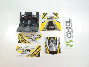 NEW Axial 1/18 UTB18 Capra 4WS Rock Crawler Body Panels Set AXI-1750T2 Yellow - Picture 1 of 6