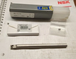 ISCAR 125mm long BORING BAR S08K SCLCR-06 - Picture 1 of 3