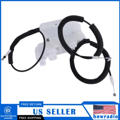 For Nissan Xterra 2005-2015 Rear Right Passenger Side Door Lock Latch Actuator - Imagem 1 de 4