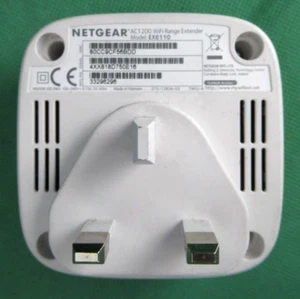 NETGEAR EX6110 AC1200 Dual-Band WiFi Extender & Repeater - Picture 1 of 2