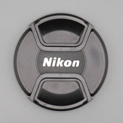 Nikon Front Lens Cap 72mm LC-72 from Japan Welcome Multiple Purchase - Image 1 of 2