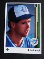 1989 Upper Deck Baseball Cards Complete Your Set You U Pick From List 1-200