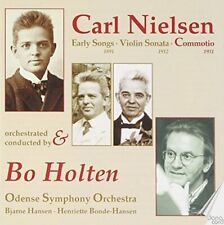 Carl Nielsen - Commotio & Other Works [New CD]