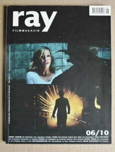 R0/0 RAY Filmmagazin 2010/06 Freddy Krueger/Sturm/Hunger/Kitano Takeshi etc.. - Bild 1 von 1