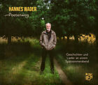 CD, Album Hannes Wader - Poetenweg (Live)