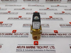 Granzow H5B19-00Y 2-Way, Direct Lift Solenoid Valve 3/4” 110-120V/50-60Hz - Picture 1 of 8