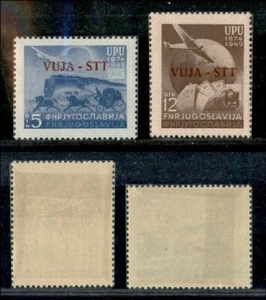 1949 - UPU (17/18) - serie completa - MNH - Bild 1 von 1