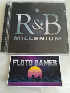 CD MUSICAL : Compil R&B Millenium - RNB US - Floto Games - Picture 1 of 2