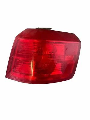 10 11 12 13 14 15 16 17 GMC TERRAIN Tail Light Lamp Assembly Right Passenger - Image 1 of 4