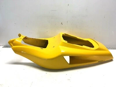 Хвостовой обтекатель Ducati 748 996 998 916 Biposto желтый нуждается в покраске - Изображение 1 из 4