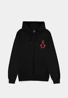 ASSASSIN'S CREED SHADOWS Assassin´s Creed Shadows Kapuzenjacke mit Reißverschluß Two Tone Kanji - Difuz