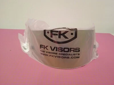 FK Visor Mirror Visor for Arai Helmet CK-6 Gold 2mm