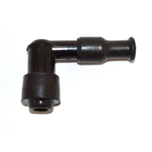 5K Shielded Candle Mount for Peugeot 50 Trekker Road R12 1998-2003 - Picture 1 of 2