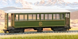 voiture voyageur " model 2" - HOe - Photo 1/2