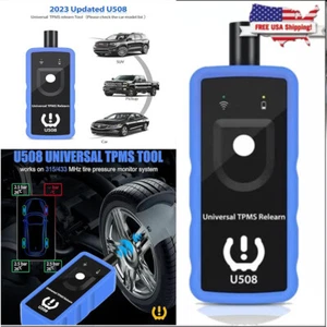 Tpms Relearn Tool U508 for Ford Chrysler Cadillac GM Activation Tool Universal - Picture 1 of 10