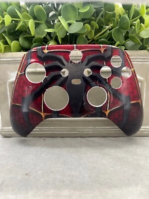 SPIDERMAN Chest Plate  NEW Faceplate for  Xbox Series S/X controller - Image 1 of 3