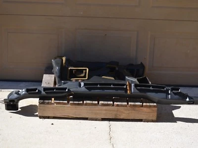 Nissan 300zx 1987 87 boquilla de conducto de tablero Z31 Foto 1 de 4