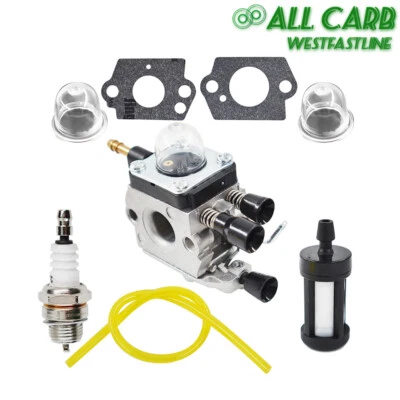 Gebläse Vergaser für Stihl BG55 BG45 BG65 BG85 SH55 SH85 Zama C1Q-S68E - Bild 1 von 4