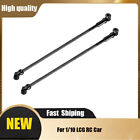 Steel DIY Cut Length Driveshaft Universal Joint Drive Shaft For 1/10 LCG RC Car