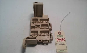 2001 Toyota Highlander Under Dash Fuse Box/Junction Block OEM #4485 - Picture 1 of 8