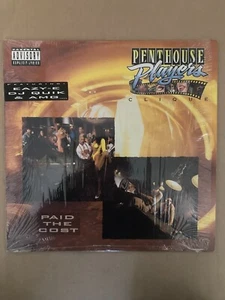 PENTHOUSE PLAYERS CLIQUE PAID THE COST, 1992 VINYL LP, P157181, AZ1/BZ1, VG+ - Picture 1 of 3