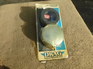 N.O.S. DRAG SPECIALTIES AIR FILTER ASSEMBLY DS-289044 HARLEY DAVIDSON 80" MOTOR - Picture 1 of 4