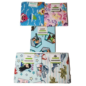 Fat Quarter Fabric Lot of (5) New 100% Cotton Crafts Sewing Quilting 18 x 21 Ea - Picture 1 of 17