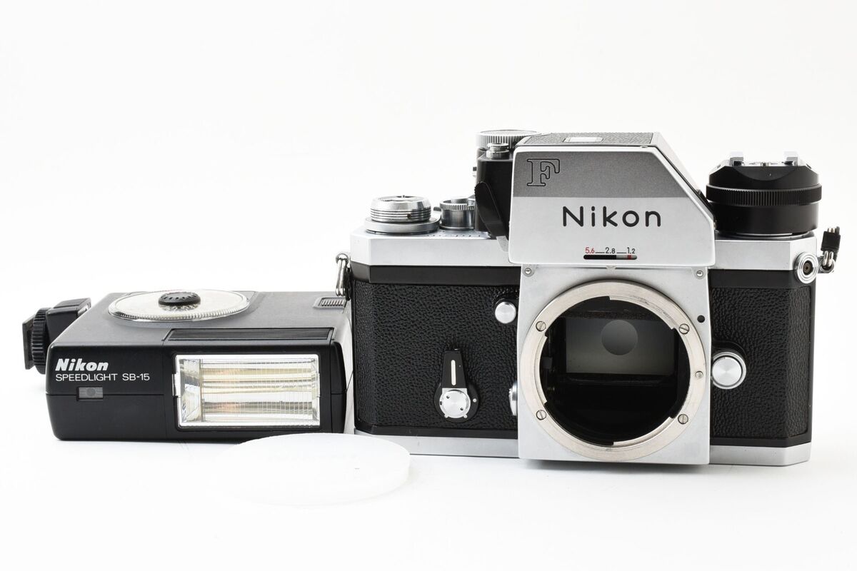 Nikon F Photomic FTN Film Cameras for sale - eBay Nikon F Photomic FTN Film Cameras for sale - eBay