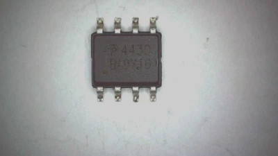 5 pieces AO4430 SOP-8 N-Chan mode MOSFet USED GUARANTEED - Image 1 of 2