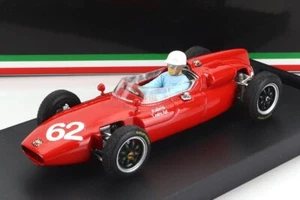 MODELLINO AUTO STATICO COOPER F1 T53 MASERATI #62 BANDINI ITALY GP 1961 1/43 - Foto 1 di 4
