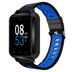 Android Call Smart Watch WIFI Weather Sports Fashion Smart Watch - Picture 1 of 11