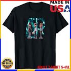 AJR Logo Gift For Fans Tee AJR Band Rock T-Shirt The Maybe Man Tour 2024 Tee