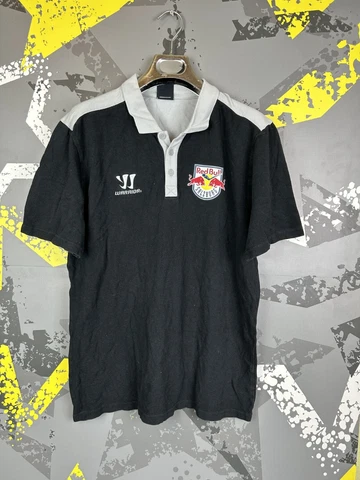 Red Bull Salzburg Football Shirts polo warrior jersey soccer  ig93 Cover