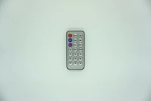 Remote Control For QFX PBX-154 PBX-56 Bluetooth Multimedia Speaker System - Picture 1 of 5