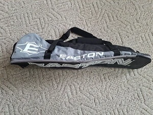 EASTON BASEBALL/SOFTBALL 35" BAT SHOE EQUIPMENT BAG WITH ADJ. CARRY STRAPS NICE - Picture 1 of 7