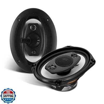 BOSS Audio Systems R94 Riot Series 6 x 9 Inch Car Stereo Door Speakers - 500  - Image 1 of 4