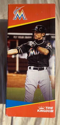 New in Box 2016 Ichiro Suzuki 3000 Hit Counter Bobblehead Miami Marlins - Image 1 of 4