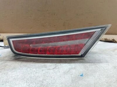 Used Right Tail Light Assembly fits: 2016 Lincoln Mkz quarter panel mounted Righ - Image 1 of 4