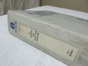 NUOVO HOLLAND Series D 455 555 655 TLB MANUALE NEGOZIO # 86607928 - Foto 1 di 12