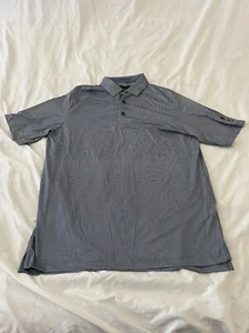 Callaway Opti-Dri Golf Performance Polo Uomo Grigio Medio 115 - Foto 1 di 8