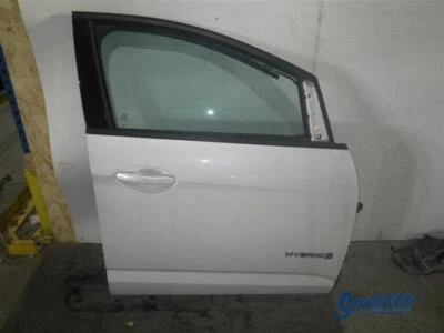 Ford C-Max 2013-2018 Front Right Door Pearl White B07438 - Image 1 of 4