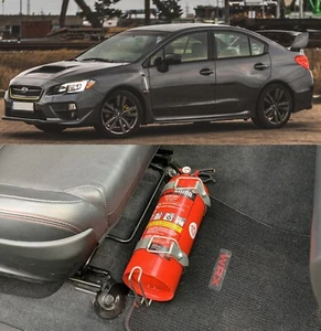 Soporte extintor de incendios para Subaru WRX STI VA - Imagen 1 de 9