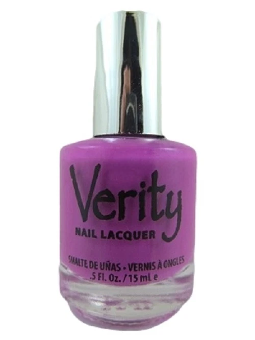 Esmalte de uñas Verity SE - violeta fucsia SE04 Foto 1 de 1