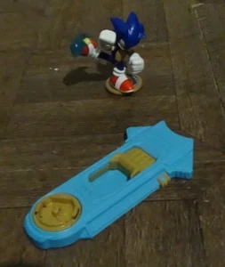 Akedo Sonic Figure - Picture 1 of 1